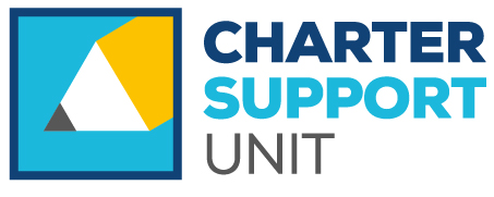 Charter Support Unit's Learning Platform